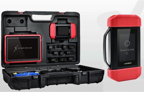 VALISE DE DIAGNOSTIC - X-431 EURO PRO 5 LINK